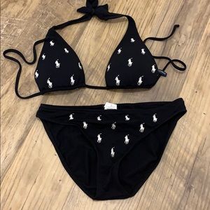 NWOT Ralph Lauren two piece